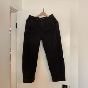 Everlane Canvas Arc Ankle Pants